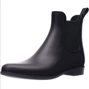 Sam Edelman Tinsley Rainboots- size 8 in black